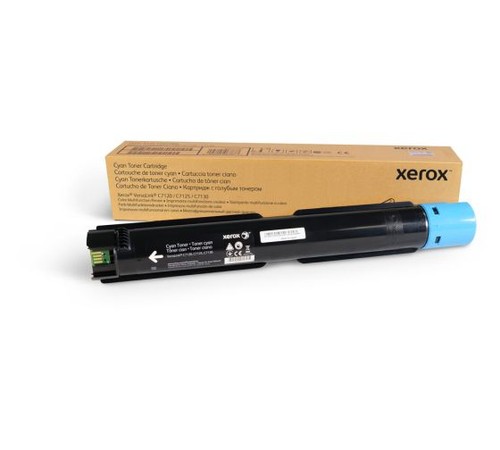 Xerox 006R01829 Cyan Toner Cartridge for Versalink C7120,25,30
